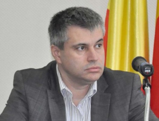 Dragomir i-a luat locul lui Constantinescu în CJC: consilierii l-au ales cu 26 de voturi!